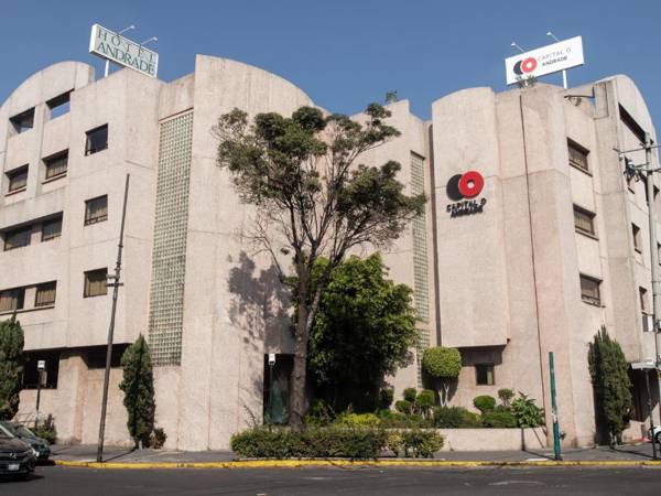 Capital O Andrade Mexico City