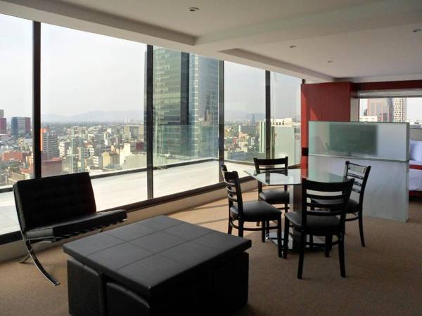 Suites Capri Reforma Ángel 380