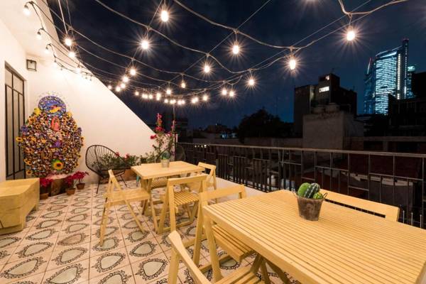 La Palomilla Bed & Breakfast