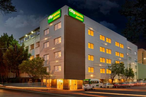 City Express Junior CDMX Sullivan