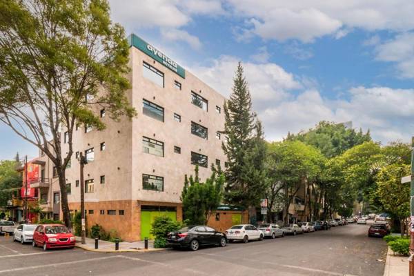 Ayenda Capital DF Inn