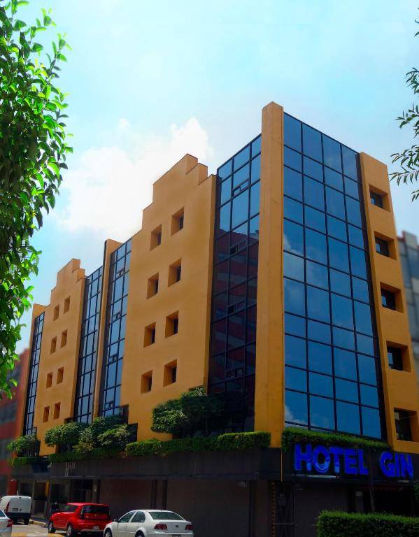 Hotel Gin