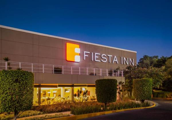 Fiesta Inn Aeropuerto CD Mexico