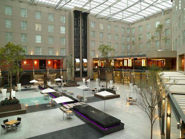 Courtyard by Marriott Mexico City Airport