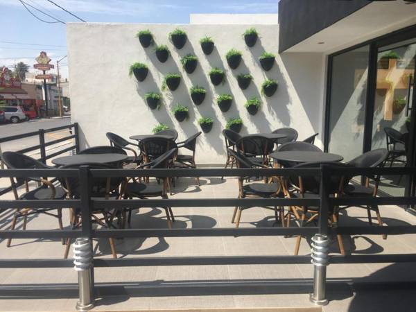 Hotel Plaza Catedral