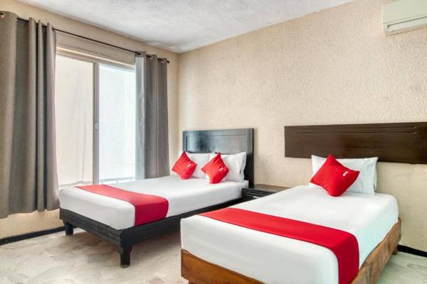 Capital O Hotel La Siesta Gomez Palacio