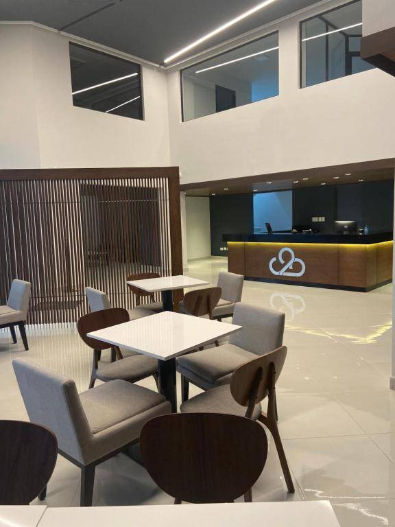 Hotel Nuve Gomez Palacio