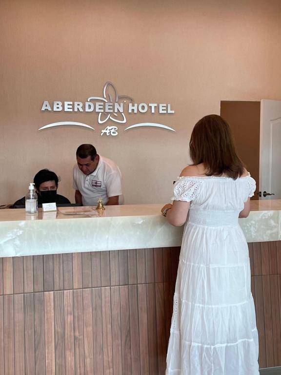 ABERDEEN HOTEL DOLORES HIDALGO