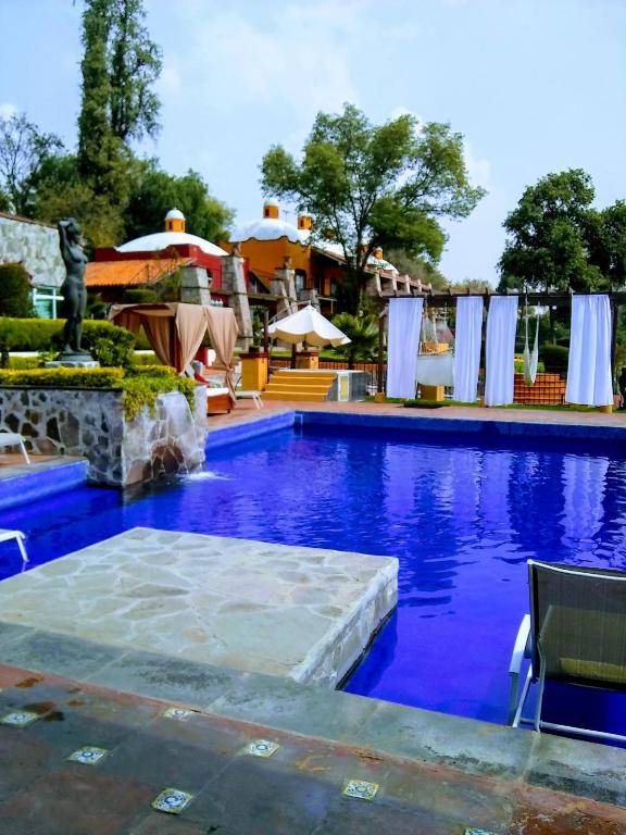 HOTEL LA ESCONDIDA