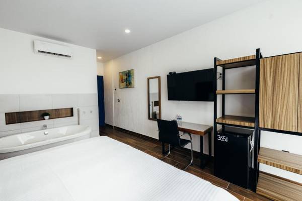 Hotel 365 Zamora