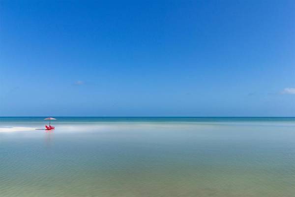 Las Nubes de Holbox