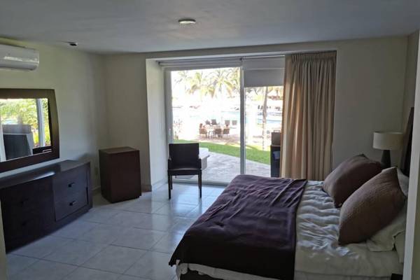 DEPARTAMENTO FRENTE A PLAYA EN NUEVO VALLARTA