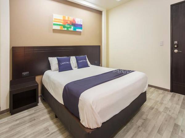 Smart Hotel Cintermex