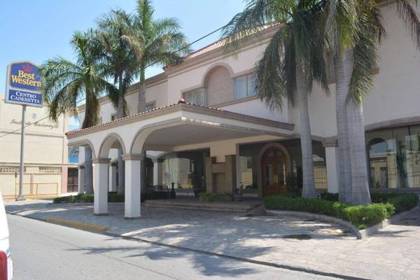 Best Western Centro Cadereyta
