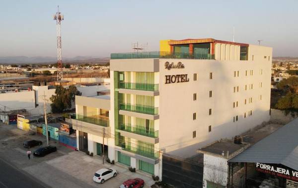 REAL DE LA PEÑA HOTEL 2