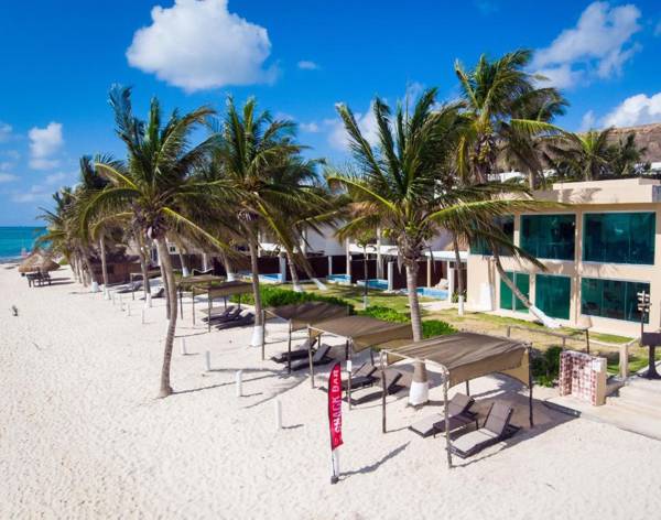 Le Reve by MIJ - Beachfront Hotel