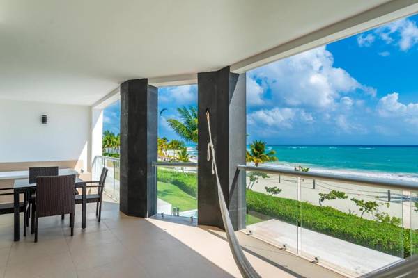 Mareazul Beach Front Resort Playa del Carmen