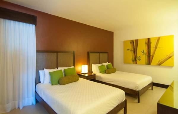 Thai-Bali Infused Beachfront Condo with Private Pool