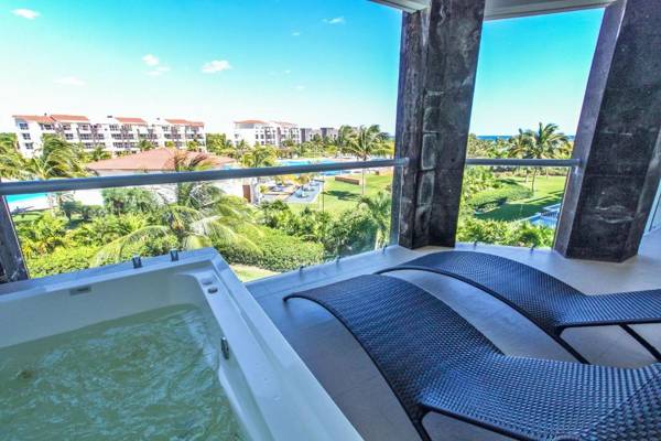 Condo Buena Vida - Luxury Ocean View at Mareazul