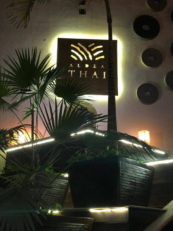 Aldea Thai Beachfront Condos