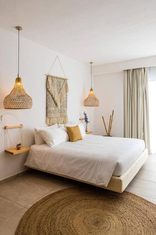 Terrasse Hotel Playa del Carmen