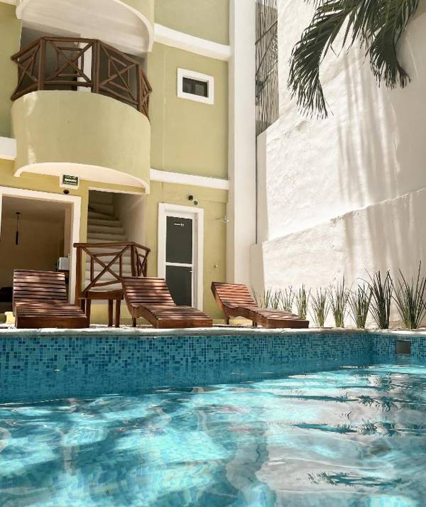 Rodina Boutique Hotel