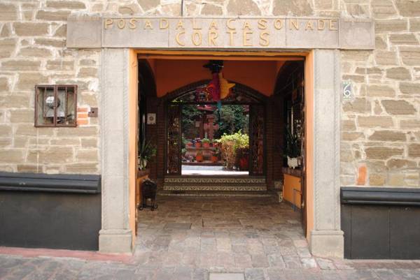 Hotel Boutique Posada la Casona de Cortés