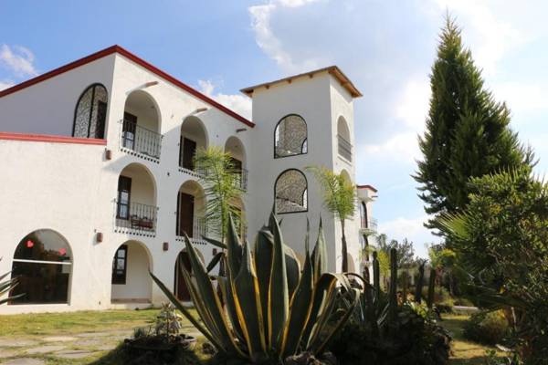 HOTEL XIADANI Restaurante Temazcal & Spa