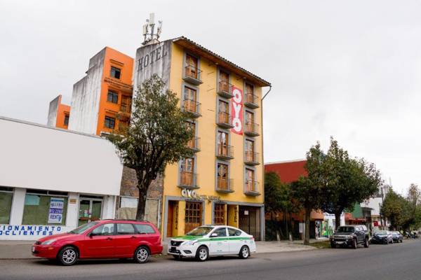 OYO Hotel Museo Xalapa