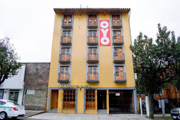 OYO Hotel Museo Xalapa