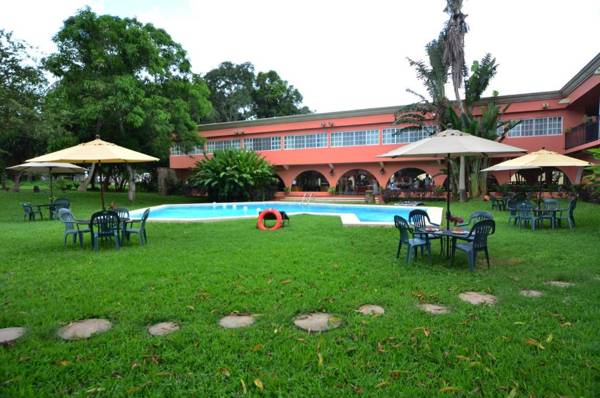 Hotel Chichen Itza