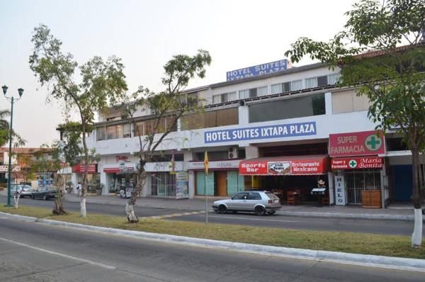 Hotel Suites Ixtapa Plaza