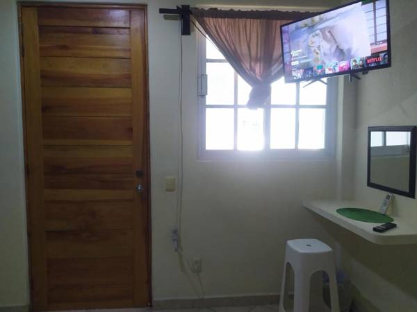 Habitaciones del centro Zihuatanejo Gro