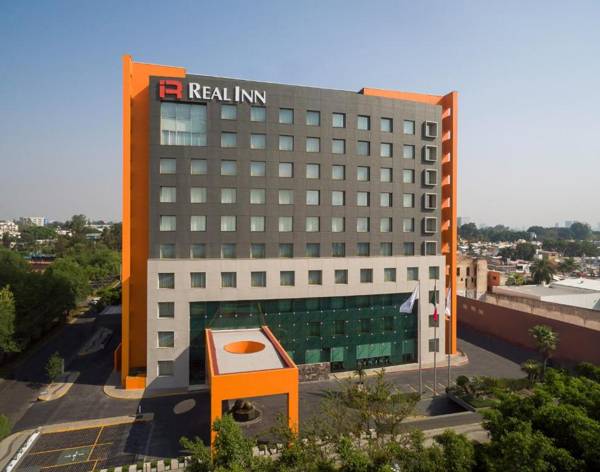 Real Inn Guadalajara Expo