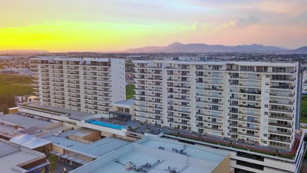 Real View Towers E706 by Casago