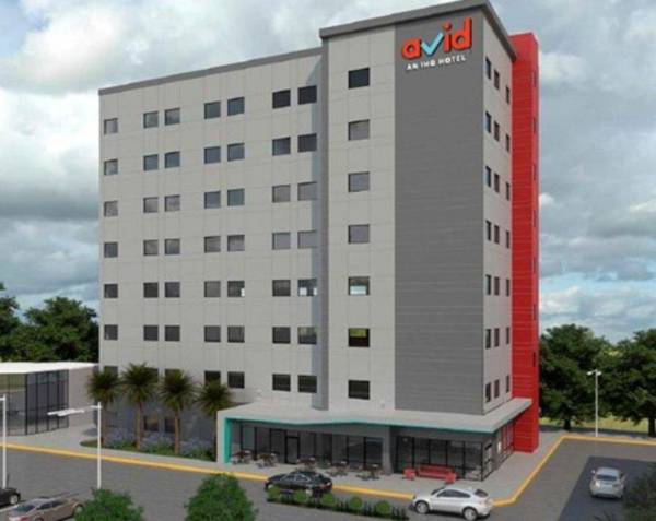 Avid Hotels Guadalajara Av Vallarta Pte