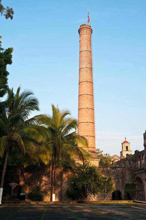 Fiesta Americana Hacienda San Antonio El Puente Cuernavaca