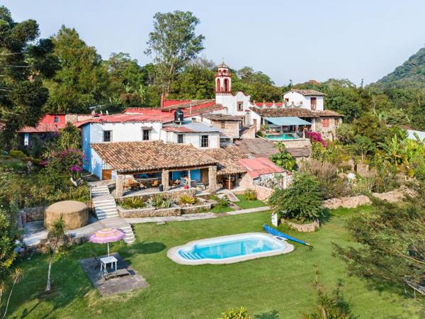 Hotel Hacienda San Bartolo