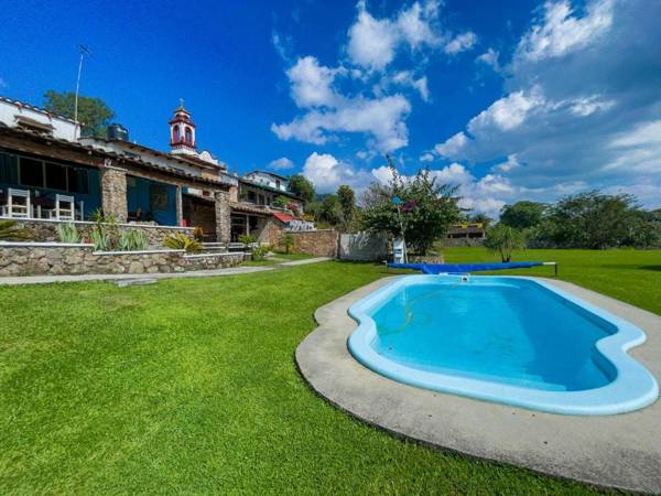 Hotel Hacienda San Bartolo