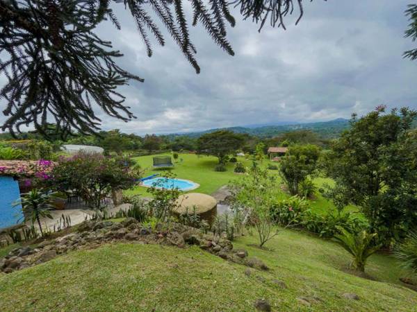 Hotel Hacienda San Bartolo