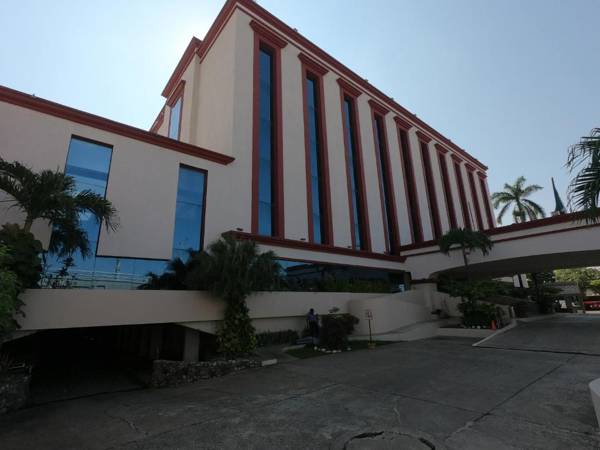 Hotel Maya Tabasco