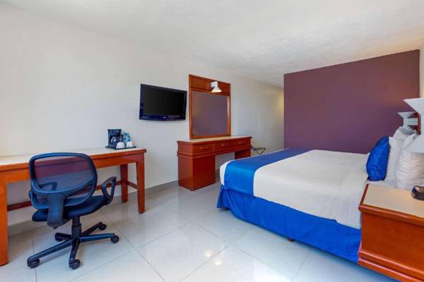Workspace - Comfort Inn Veracruz