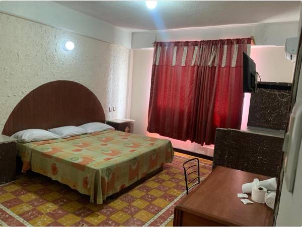 Hotel Papagayo Veracruz