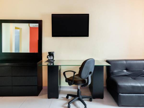 Workspace - Veracruz Suites