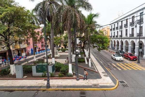 Hotel Santander Veracruz - Malecon