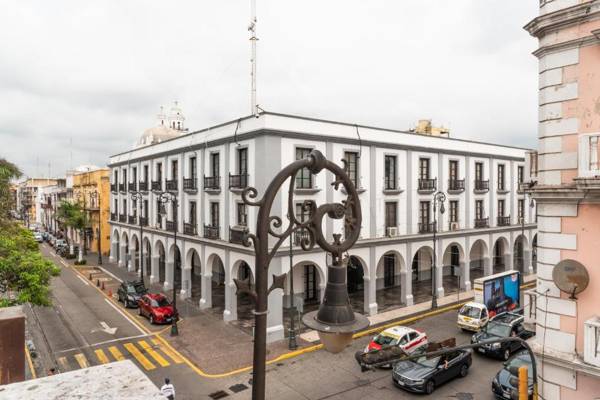 Hotel Santander Veracruz - Malecon