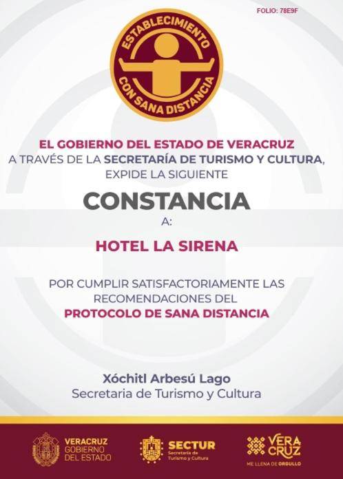 Hotel La Sirena