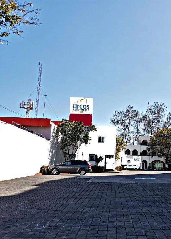Arcos Aeropuerto