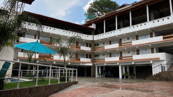 Hotel Tierras Blancas