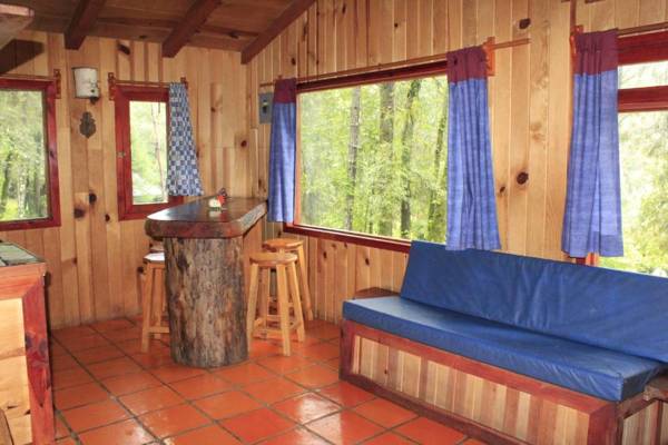 Cabañas Alpinas López Fontes